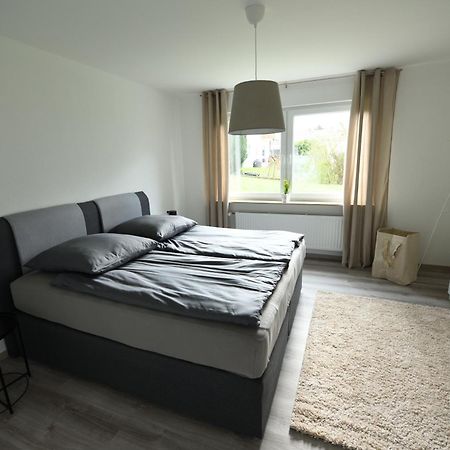 Ferienwohnung Niestetal Ngoại thất bức ảnh