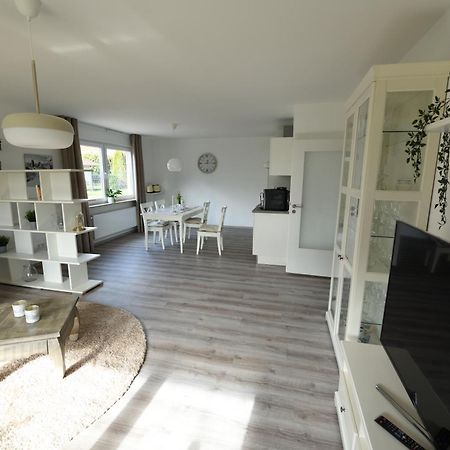 Ferienwohnung Niestetal Ngoại thất bức ảnh