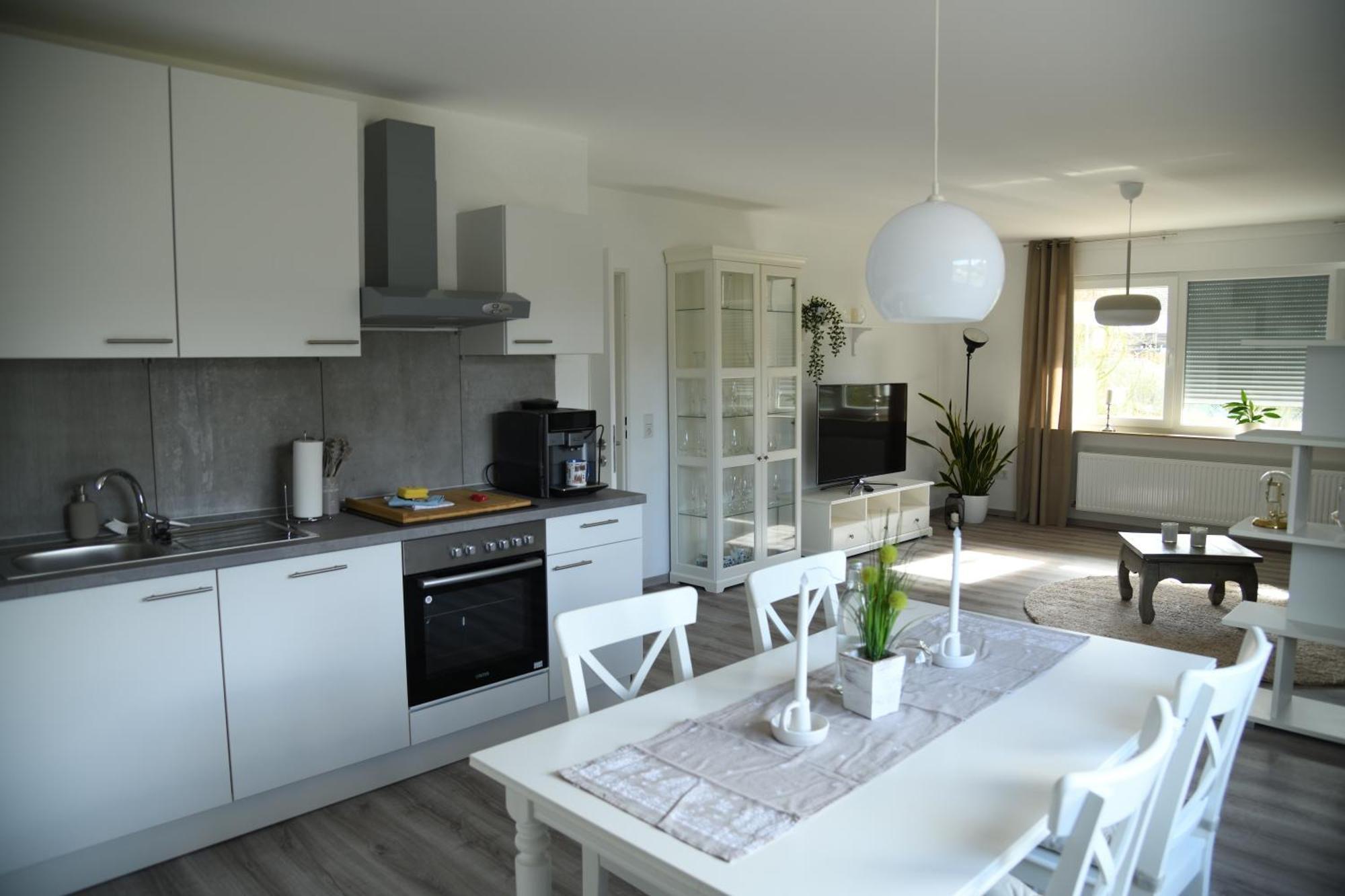 Ferienwohnung Niestetal Ngoại thất bức ảnh
