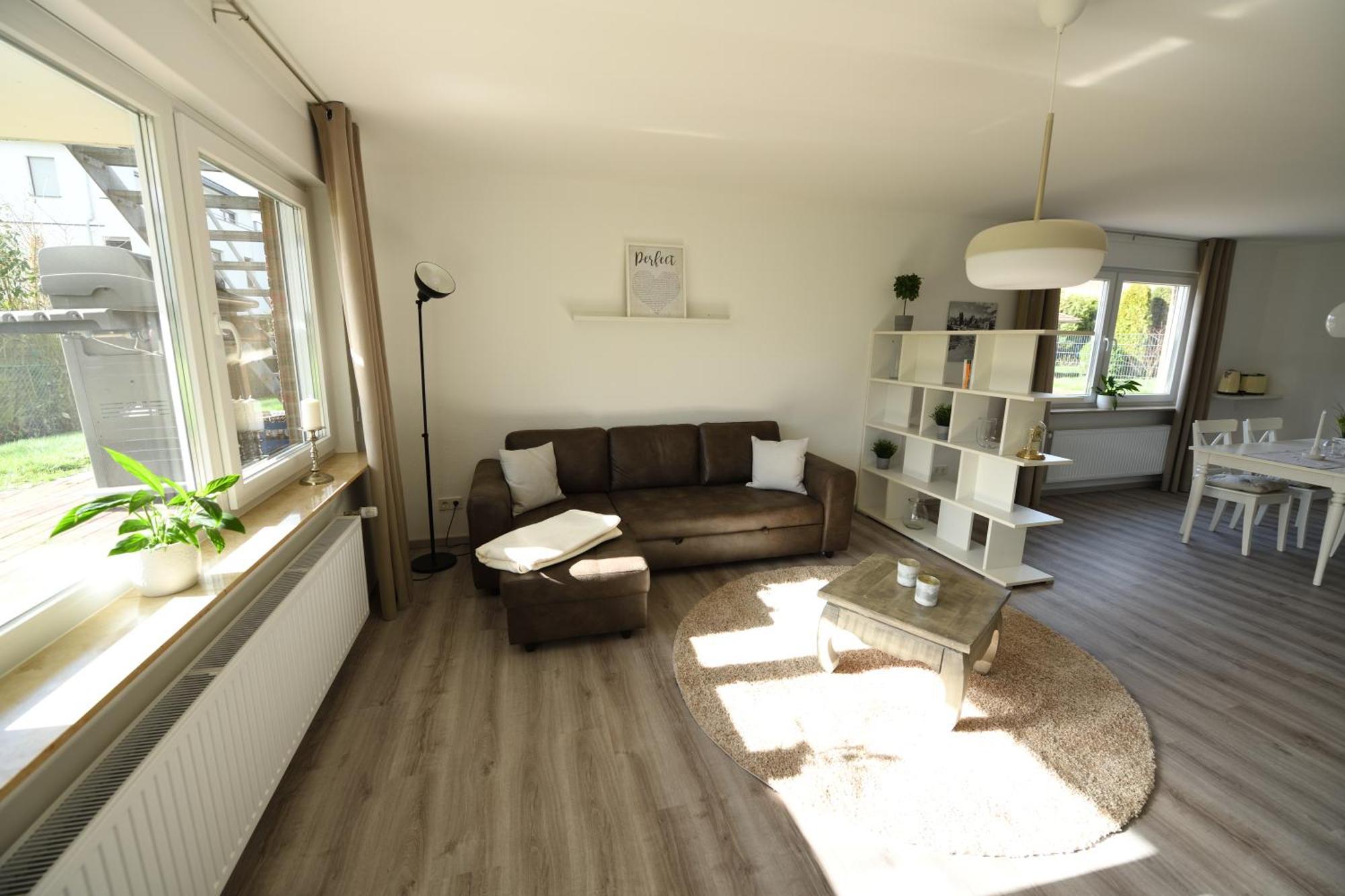 Ferienwohnung Niestetal Ngoại thất bức ảnh
