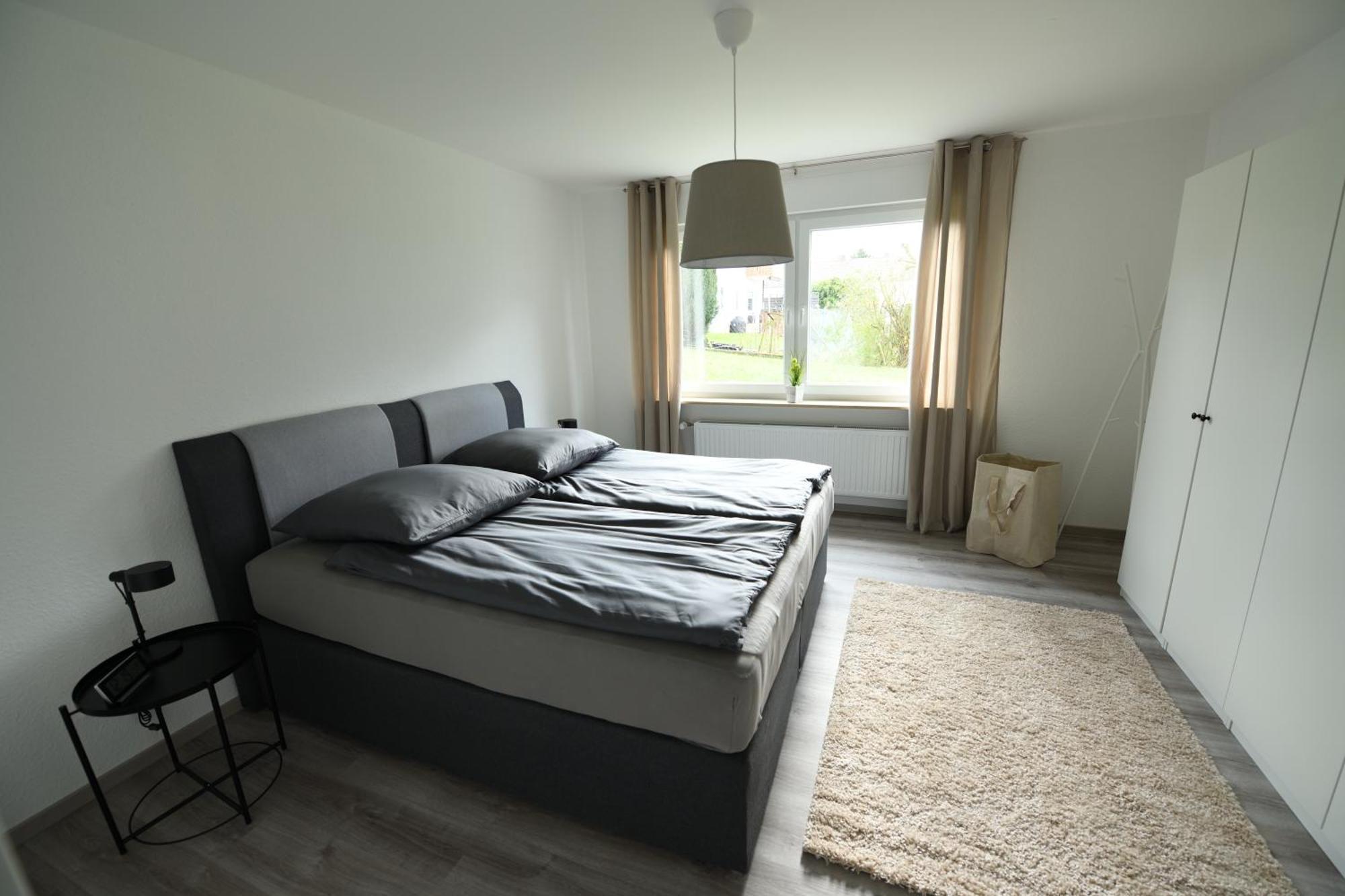 Ferienwohnung Niestetal Ngoại thất bức ảnh
