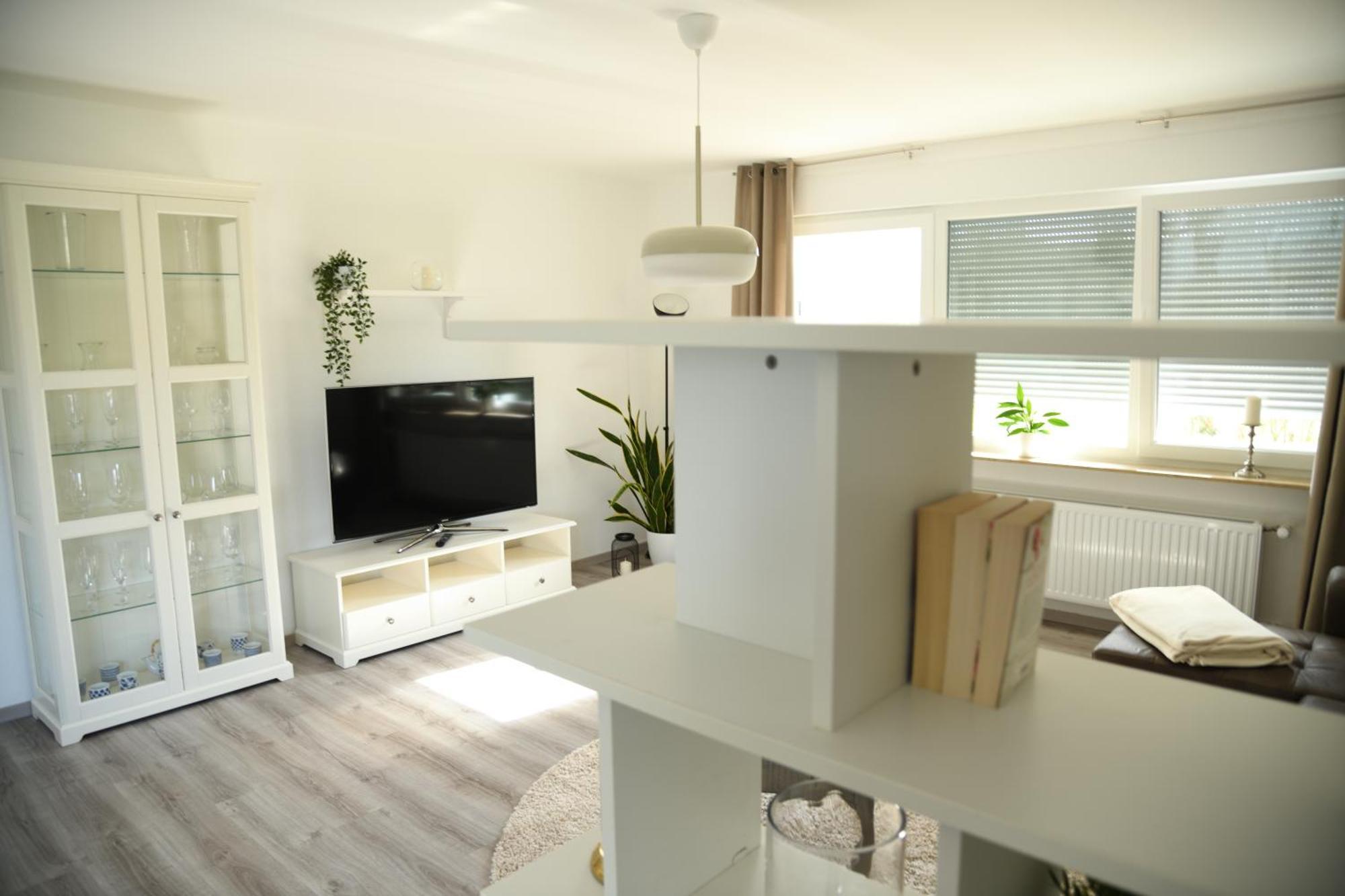 Ferienwohnung Niestetal Ngoại thất bức ảnh