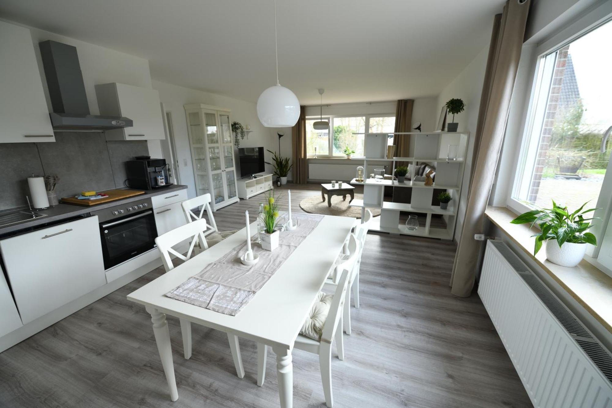 Ferienwohnung Niestetal Ngoại thất bức ảnh